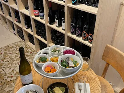 Cave Sauvage — Cavistes à Paris