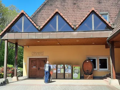 Cave Vinicole de Cleebourg — attractions à Cleebourg