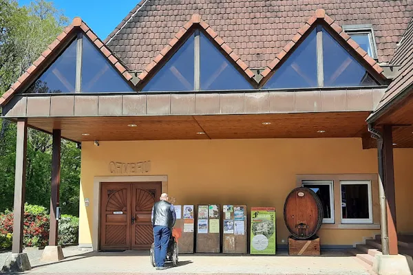 Cave Vinicole de Cleebourg, attractions à Cleebourg — Cabinet
