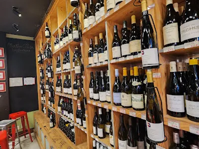 Cave Vino sapiens — Cave à vins à Paris