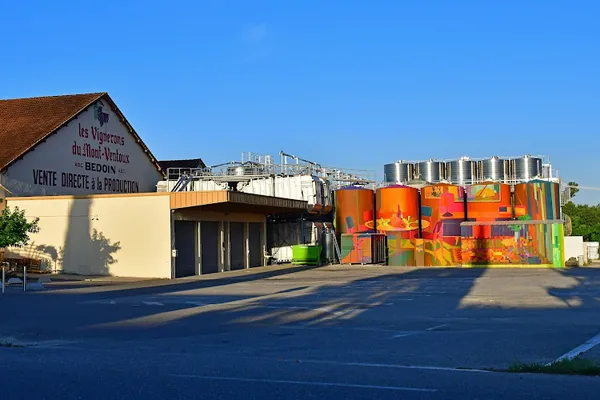 Cave VMV Les Vignerons Du Mont Ventoux, Établissement vinicole à Bédoin — Cabinet