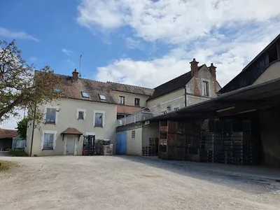 Caves Bienvenu — Établissement vinicole à Irancy