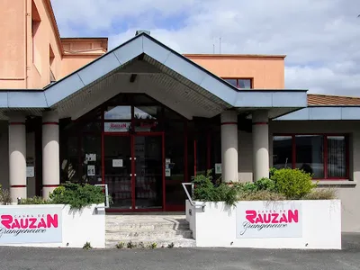 Caves de Rauzan — Cave à vins à Rauzan