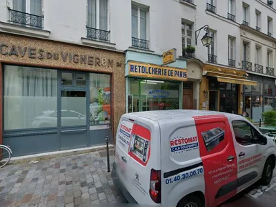 Caves Du Vigneron — Caviste à Paris