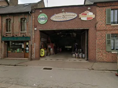 Caves Jean Levisse — Magasin de vins et spiritueux à Doullens