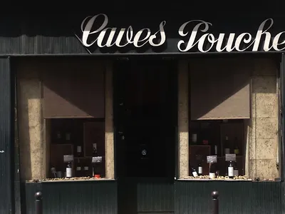 Caves Pouchet - détaillant et marchand en vin - Paris — Cavistes à Paris