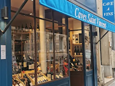 Caves Saint Vincent — Caviste à Paris