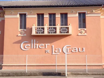 Cellier de la Crau — Cave à vins à La Crau
