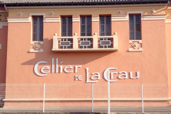 Cellier de la Crau, Cave à vins à La Crau — Cabinet