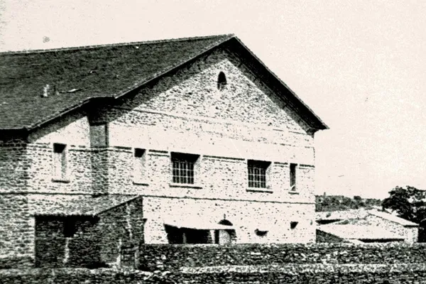 Cellier Des Mariniers, Caviste à Saint-Étienne-des-Sorts — Cabinet