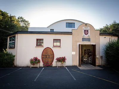 Cellier Léonard De Vinci — Cave à vins à Limeray