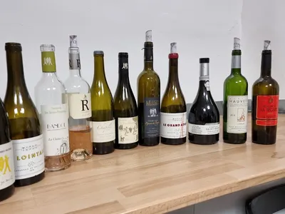 Cercle des Œnophiles de Paris — Œnologues et laboratoires à Paris