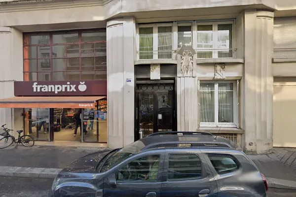 CFCE, Comptable à Paris — Cabinet