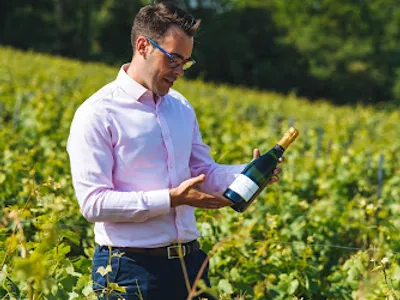 Champagne Anthony Chambon — Vignoble à Paris