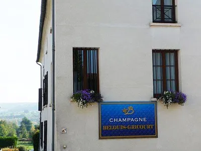 Champagne Belouis-Gricourt — Établissement vinicole à Trélou-sur-Marne