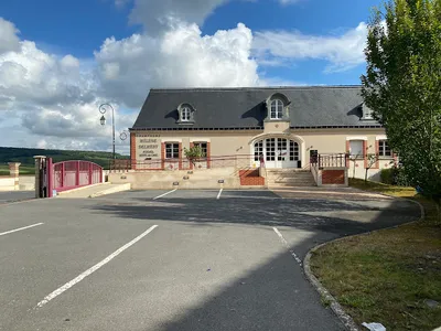 Champagne Berceau du Champagne - Coopérative des Vignerons d'Hautvillers — Vignoble à Hautvillers