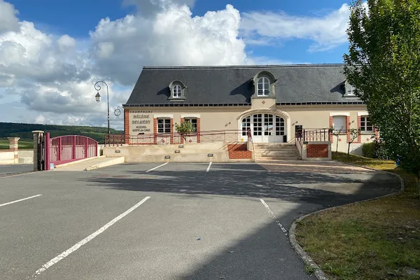 Champagne Berceau du Champagne - Coopérative des Vignerons d'Hautvillers, Vignoble à Hautvillers — Cabinet