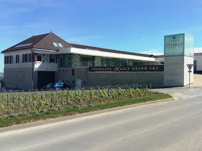 Champagne Mailly Grand Cru — Établissement vinicole à Mailly-Champagne