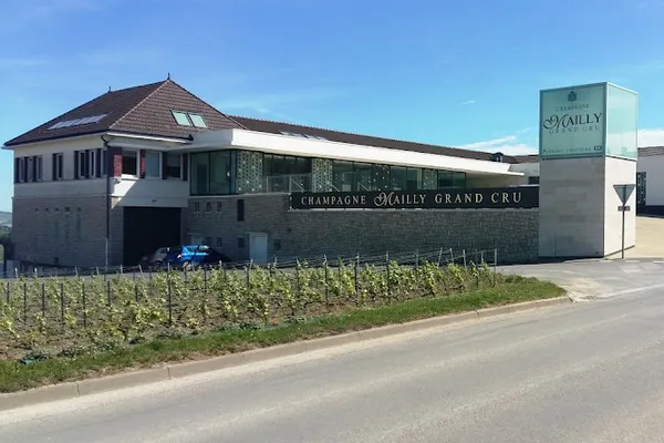 Champagne Mailly Grand Cru, Établissement vinicole à Mailly-Champagne — Cabinet