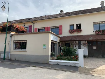 Champagne VADIN-PLATEAU — Établissement vinicole à Cumières
