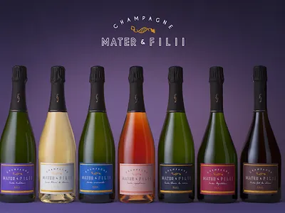 Champagnes Mater & Filii — Établissement vinicole à Maisons-Laffitte