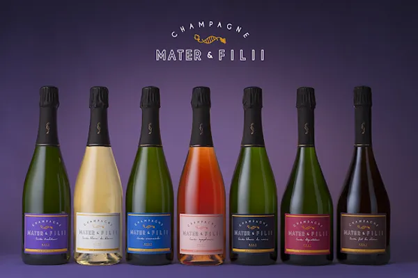 Champagnes Mater & Filii, Établissement vinicole à Maisons-Laffitte — Cabinet