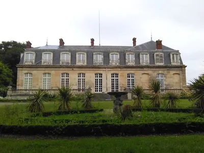 Château d'Arnouville — Château à Arnouville