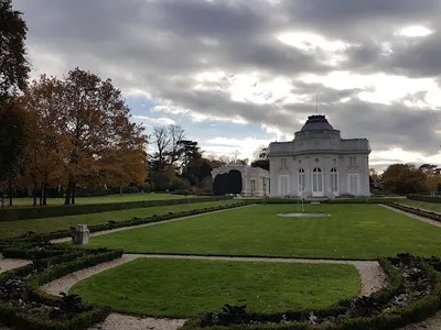 Château de Bagatelle — Château à Paris