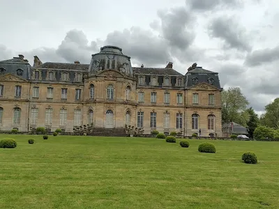 Château de Champlâtreux — Espace événementiel à Épinay-Champlâtreux