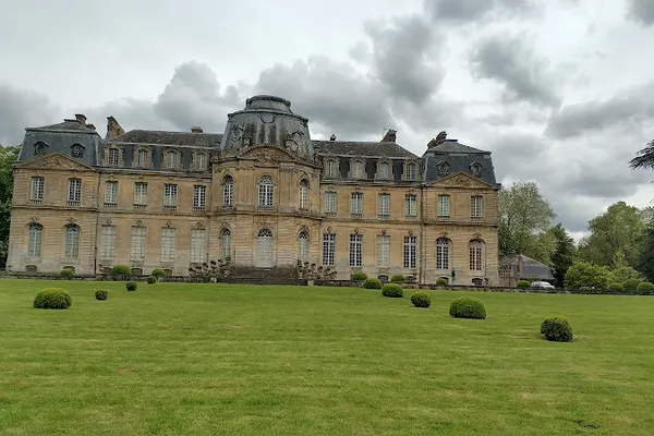 Château de Champlâtreux, Espace événementiel à Épinay-Champlâtreux — Cabinet