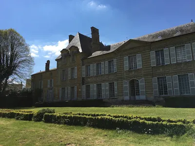 Château de Gadancourt — Château à Avernes