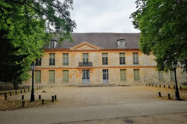 Château de Haute-Maison, Château à Sucy-en-Brie — Cabinet
