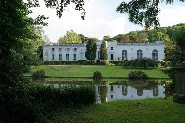 Château de la Petite Malmaison, Château à Rueil-Malmaison — Cabinet