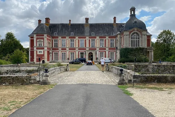 Château de Lésigny, Espace événementiel à Lésigny — Cabinet