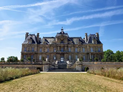 Château de Maisons-Laffitte — attractions à Maisons-Laffitte