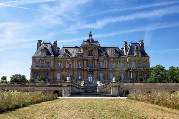 Château de Maisons-Laffitte, attractions à Maisons-Laffitte — Cabinet