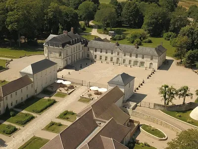 Château de Maudétour — hôtels à Maudétour-en-Vexin