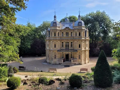 Château de Monte-Cristo — attractions à Le Port-Marly