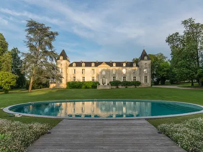 Château de Reignac — attractions à Saint-Loubès