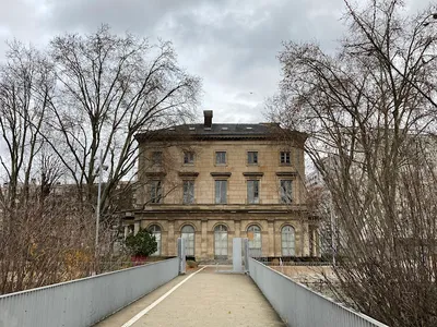 Château de Saint-Ouen-sur-Seine — attractions à Saint-Ouen-sur-Seine