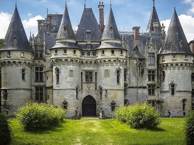 Château de Vigny — Château à Vigny