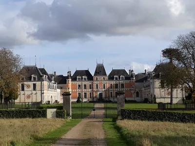 Château du Domaine Saint François d'Assise — Espace événementiel à La Celle-Saint-Cloud