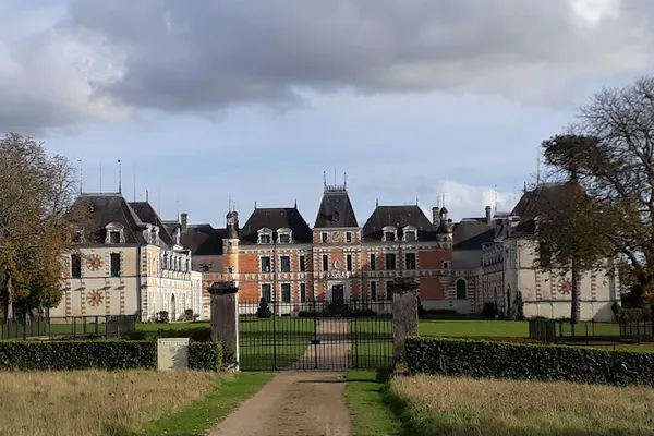 Château du Domaine Saint François d'Assise, Espace événementiel à La Celle-Saint-Cloud — Cabinet