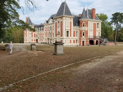 Château du Monceau — Lieu de mariage à Liverdy-en-Brie