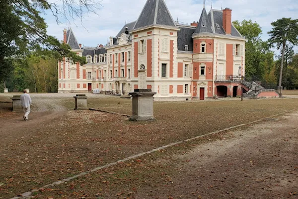 Château du Monceau, Lieu de mariage à Liverdy-en-Brie — Cabinet