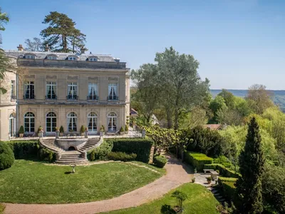 Château du Prieuré d’Evecquemont - Maison d'hôtes Événementiel Mariage — Lieu de mariage à Évecquemont