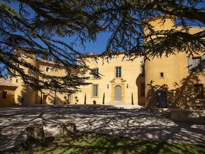 Château du Seuil Vins Coteaux Aix-en-Provence Domaine Viticole Vignoble — attractions à Aix-en-Provence