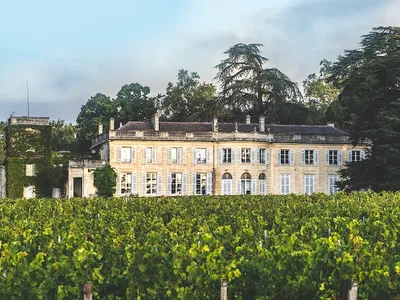Château du Taillan — attractions à Le Taillan-Médoc