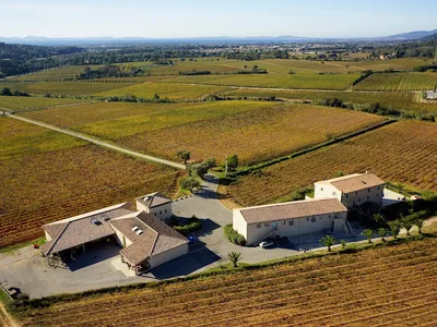 Château la Valetanne | Domaine Viticole AOC Cotes de Provence | La Londe — Établissement vinicole à La Londe-les-Maures