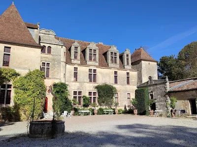 Château le Grand Verdus — Vignoble à Sadirac